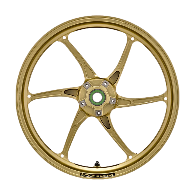 OZ Cattiva Magnesium Vorderradfelge Aprilia RSV4/RR/1100 Factory (21-26) C3065AP35X - Image 2