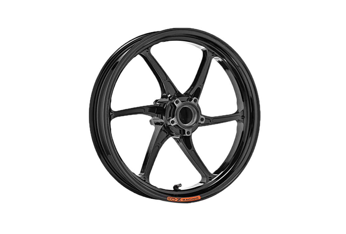 OZ Cattiva Magnesium Vorderradfelge Yamaha YZF-R6 (03-16) C3026YA35 - Image 4