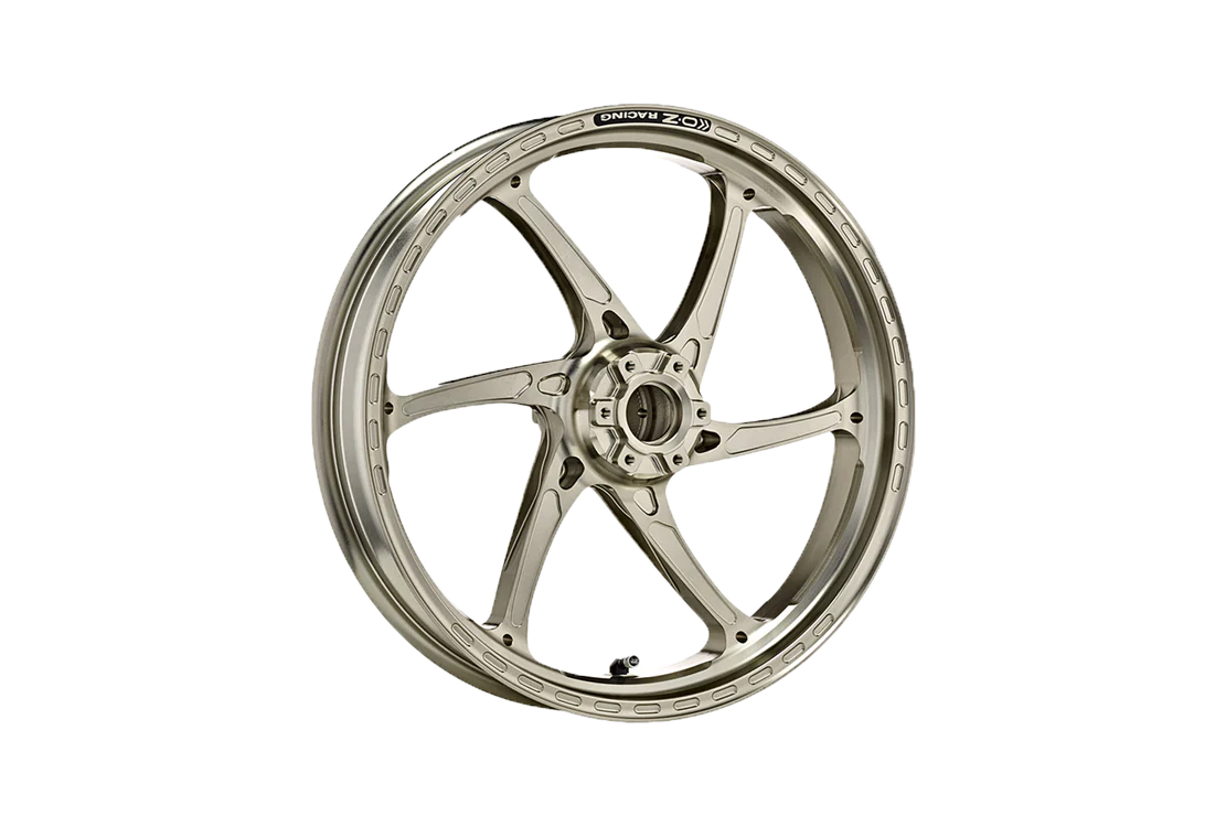 OZ Gass RS-A Aluminium Vorderradfelge Kawasaki ZX-10 R (21-26) H3184KA35 - Image 8