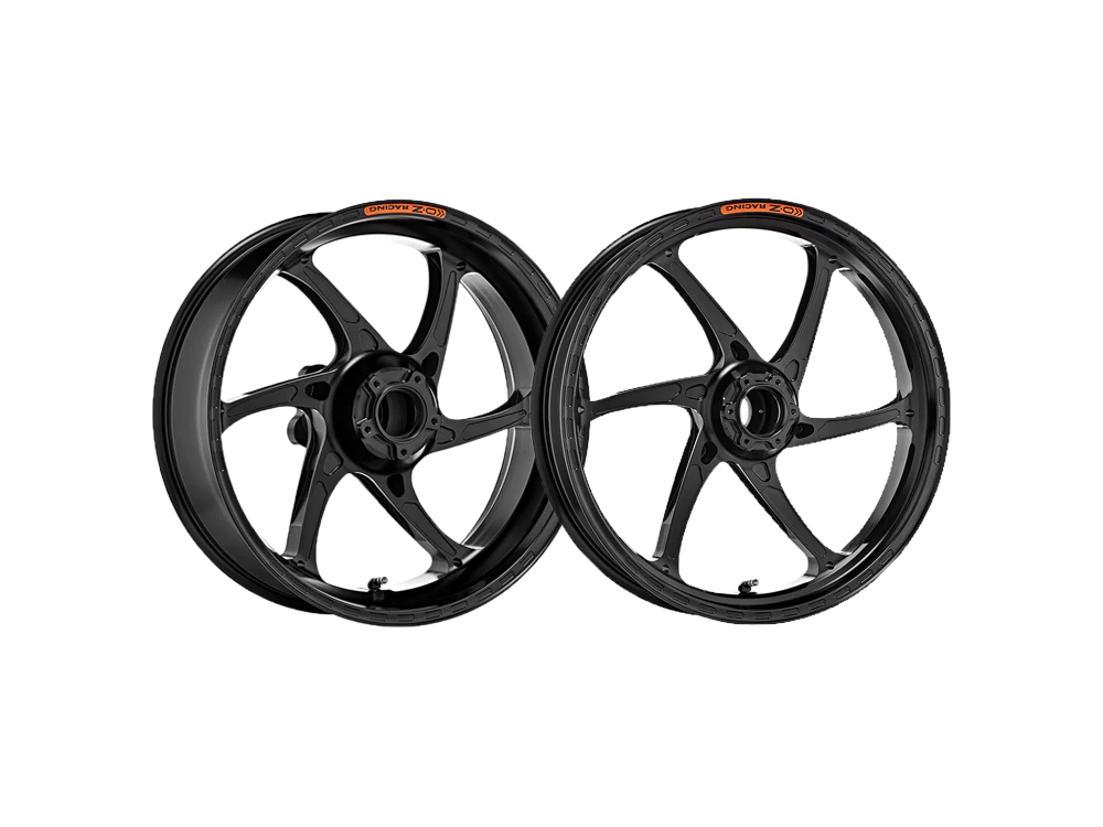 OZ Gass RS-A Aluminium Felgen Set BMW S1000RR K46 mit HP Aufnahme (09-18) - Image 5