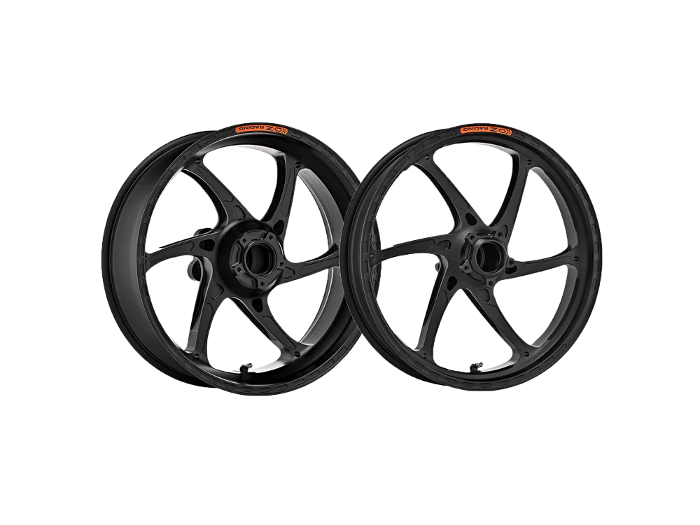 OZ Gass RS-A Aluminium Felgen Set Aprilia RSV4/Factory/R/RR/RF (09-16) - Image 6