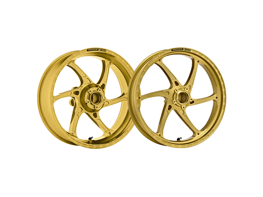 OZ Gass RS-A Aluminium Felgen Set Aprilia RSV4/Factory/R/RR/RF (09-16) - Image 7
