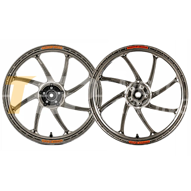 OZ GP Replica GP-8R Aluminium Felgen Set Aprilia RSV4/Factory/R/RR/RF (09-16) - Image 4