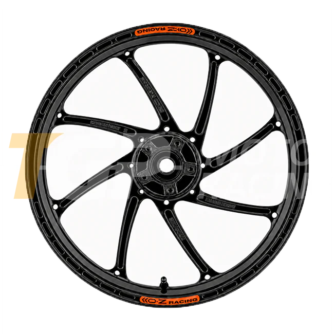 OZ GP Replica GP-8R Aluminium Vorderradfelge Aprilia RSV4/1100 Factory/RF/RR (17-20) V3065AP35 - Image 2