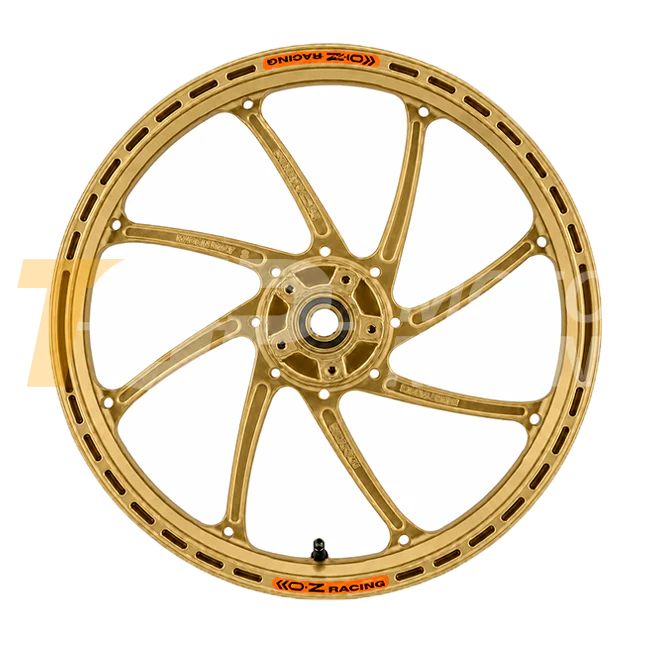 OZ GP Replica GP-8R Aluminium Vorderradfelge Aprilia RSV4/1100 Factory/RF/RR (17-20) V3065AP35 - Image 3