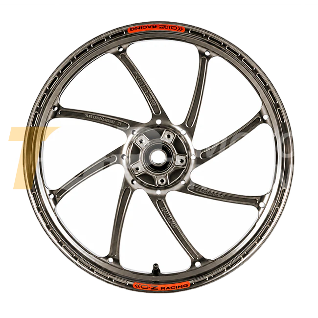 OZ GP Replica GP-8R Aluminium Vorderradfelge Aprilia RSV4/1100 Factory/RF/RR (17-20) V3065AP35 - Image 4