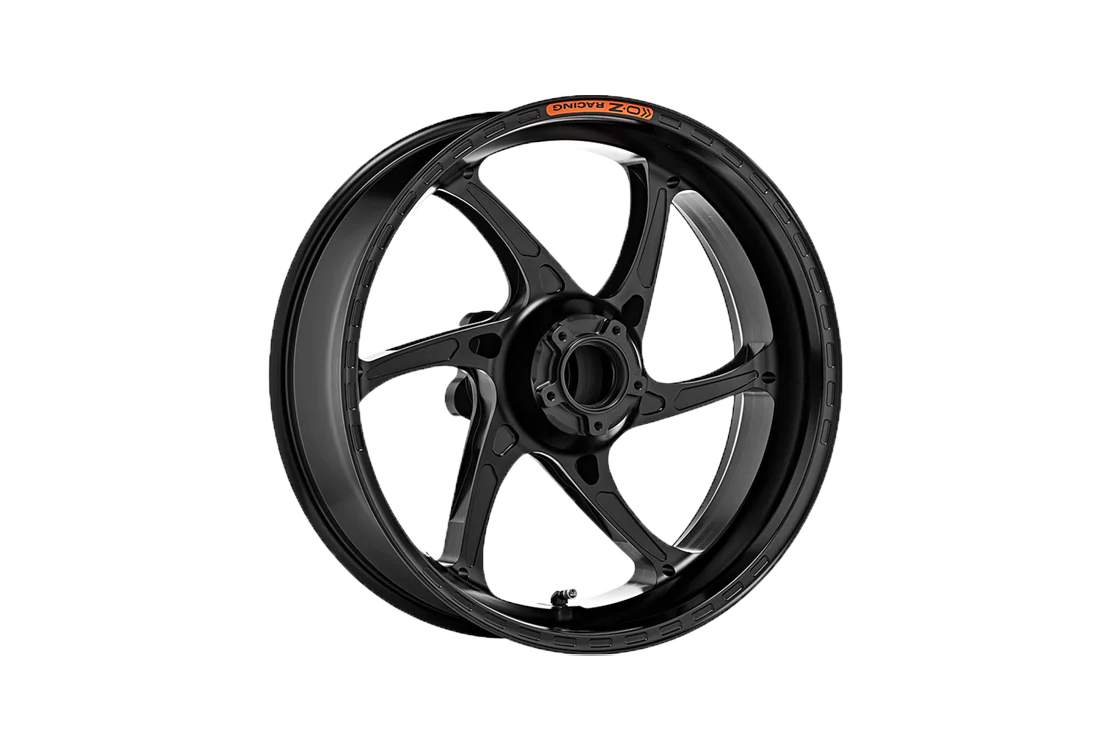 OZ Gass RS-A Aluminium Hinterradfelge Kawasaki ZX-6R/636/RR (07-26) H6019KA55 - Image 5