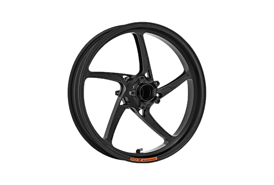 OZ Piega Aluminium Vorderradfelge Kawasaki ZX-6R/636/RR (07-26) P3007KA35 - Image 5
