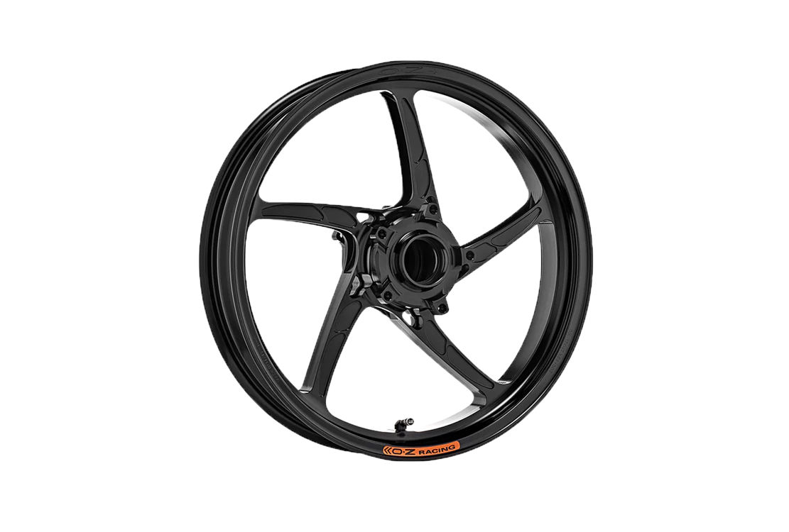 OZ Piega Aluminium Vorderradfelge Aprilia RSV4/Factory/R/RR/RF (09-16) P3065AP35 - Image 4