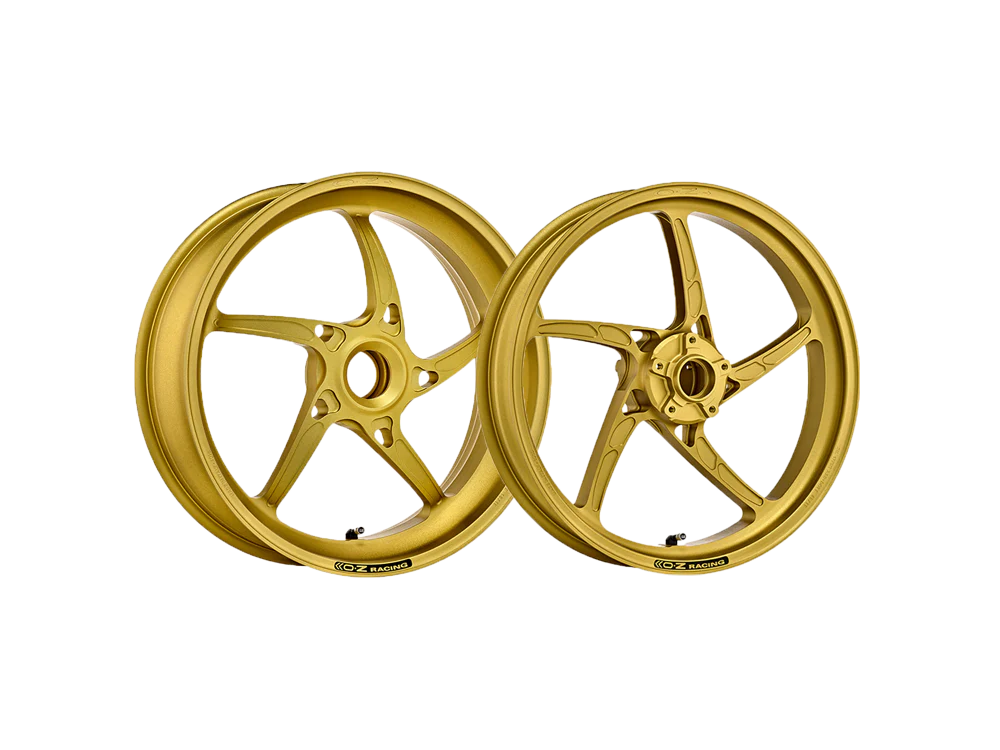 OZ Piega Aluminium Felgen Set Ducati Panigale 1299/S (15-18) - Image 4