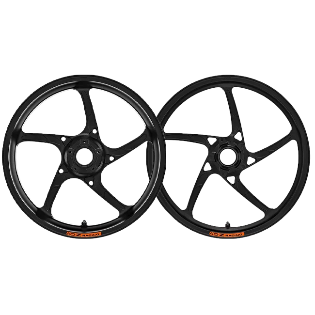 OZ Piega Aluminium Felgen Set Honda CBR 1000 RR-R SC82 (20-26) - Image 3