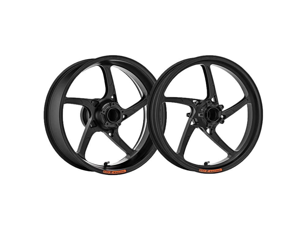 OZ Piega Aluminium Felgen Set Honda CBR 1000 RR / SP1 SC77 (17-19) - Image 6
