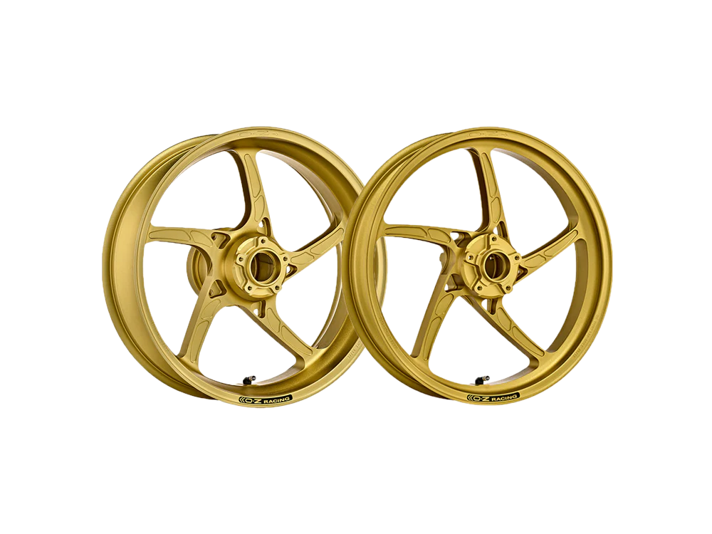 OZ Piega Aluminium Felgen Set Honda CBR 1000 RR-R SC82 (20-26) - Image 4