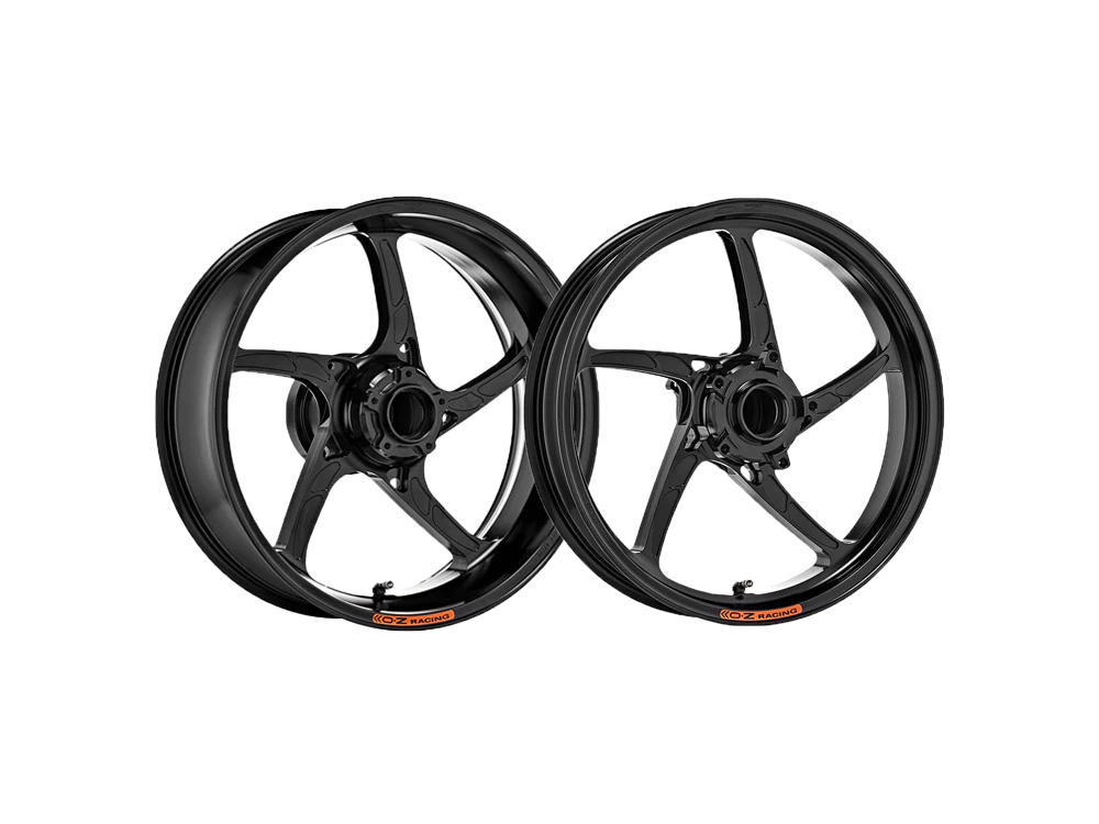 OZ Piega Aluminium Felgen Set Honda CBR 1000 RR-R SC82 (20-26) - Image 5