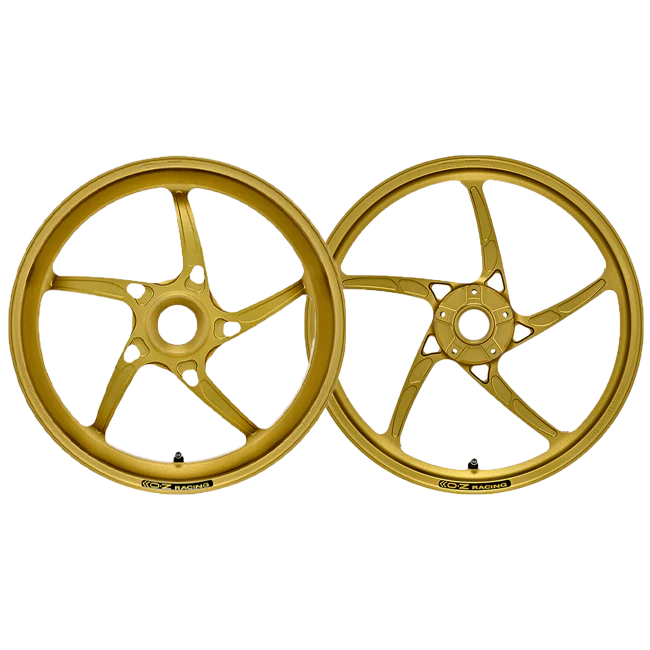 OZ Piega Aluminium Felgen Set Ducati Panigale V2 955 (20-24) - Image 2