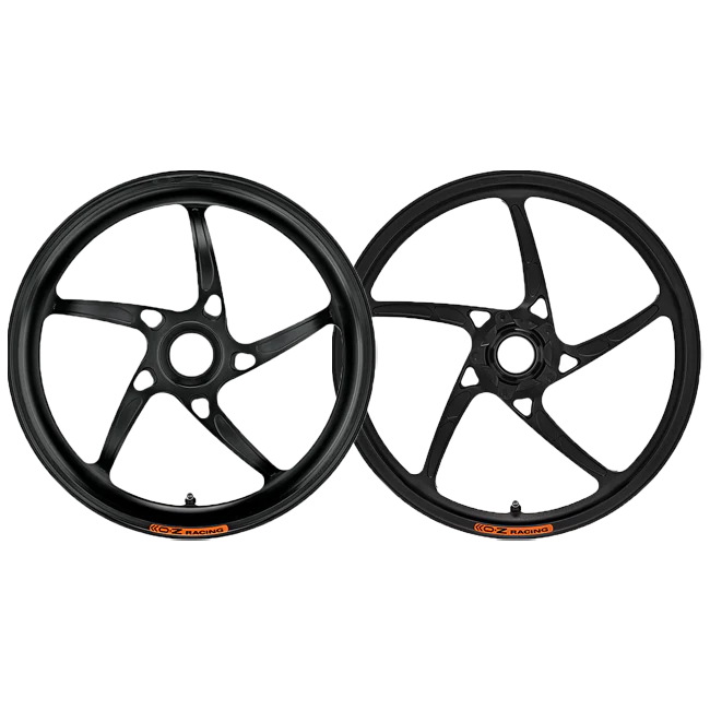 OZ Piega Aluminium Felgen Set Ducati Panigale V2 955 (20-24) - Image 3