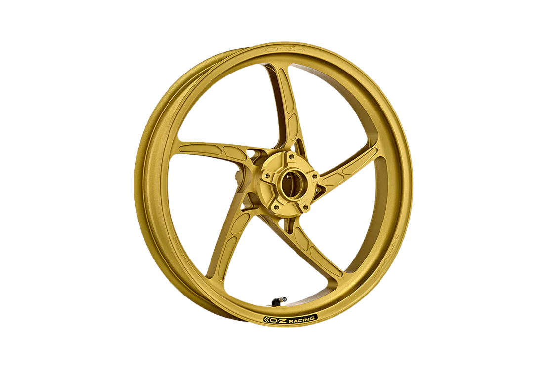 OZ Piega Aluminium Vorderradfelge Ducati Panigale V2 955 (20-24) P3102DU35 - Image 6