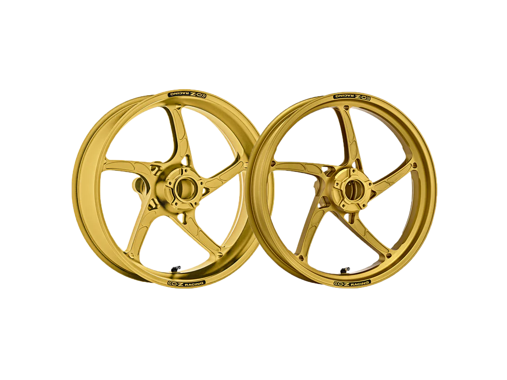 OZ Piega R Aluminium Felgen Set Aprilia RS 660 (20-26) - Image 4