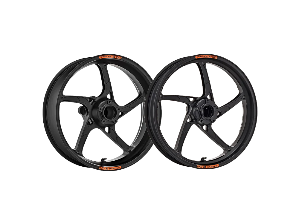 OZ Piega R Aluminium Felgen Set BMW M1000RR K66 (21-26) - Image 3
