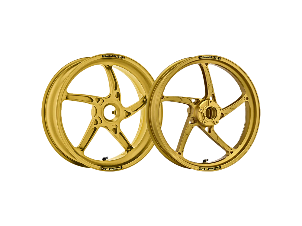 OZ Piega R Aluminium Felgen Set Ducati Panigale 1299/S (15-18) - Image 4