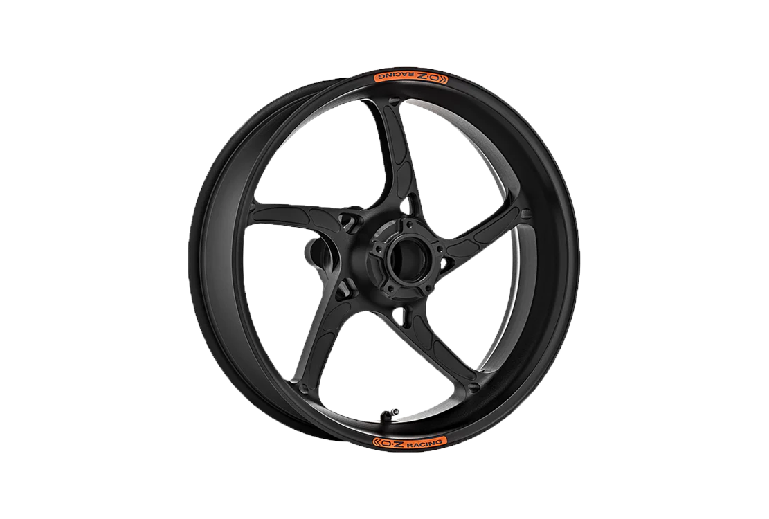 OZ Piega R Aluminium Hinterradfelge Kawasaki ZX-10 R (21-26) R61286007 - Image 3