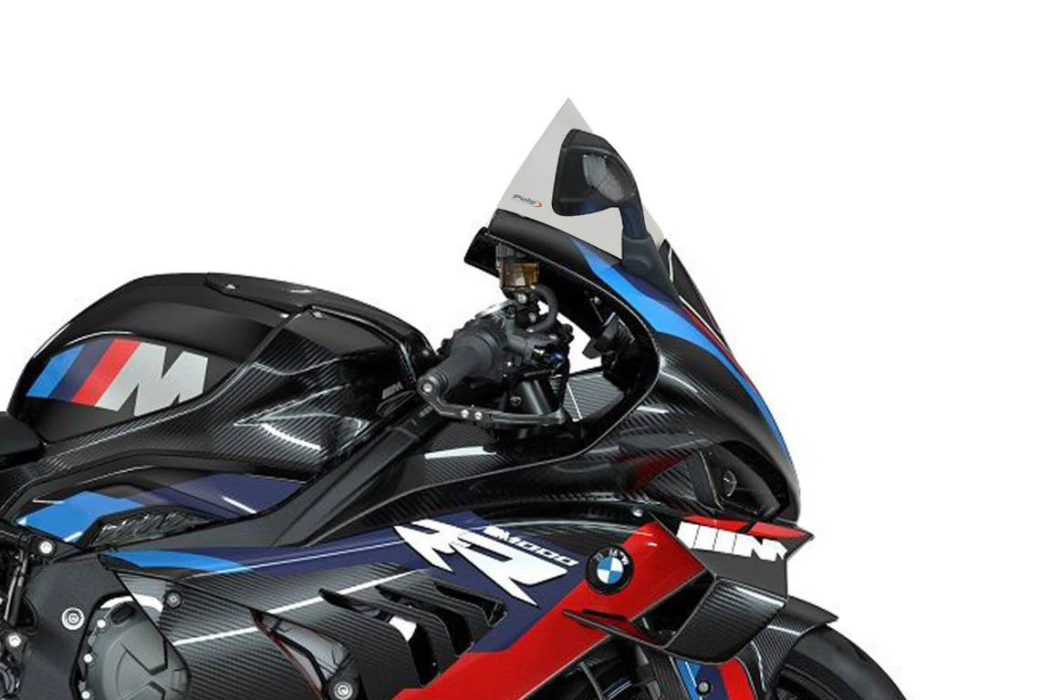 Puig R-Racer Windshield BMW M1000RR K66 (23-26) 21617 - Image 8
