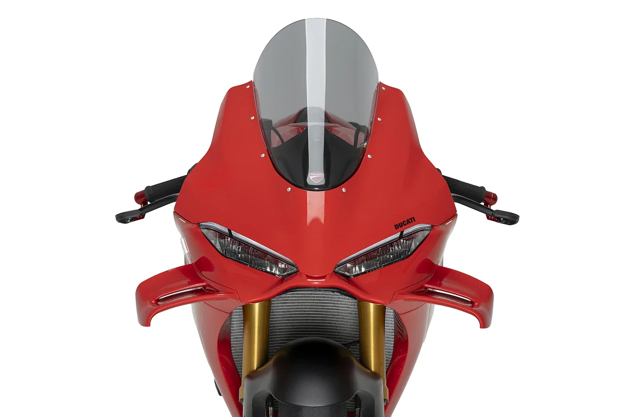 Puig R-Racer Windshield Ducati Panigale V4/S/R (25-26) 22333 - Image 11