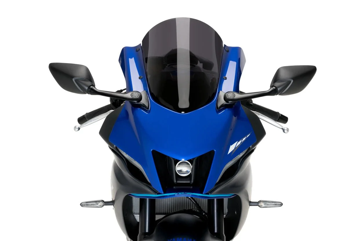 Puig R-Racer Windshield Yamaha YZF-R7 (22-26) - Image 11