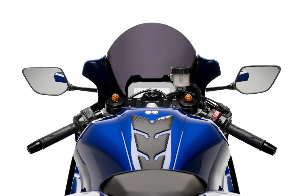 Puig R-Racer Windshield Yamaha YZF-R7 (22-26) - Image 9