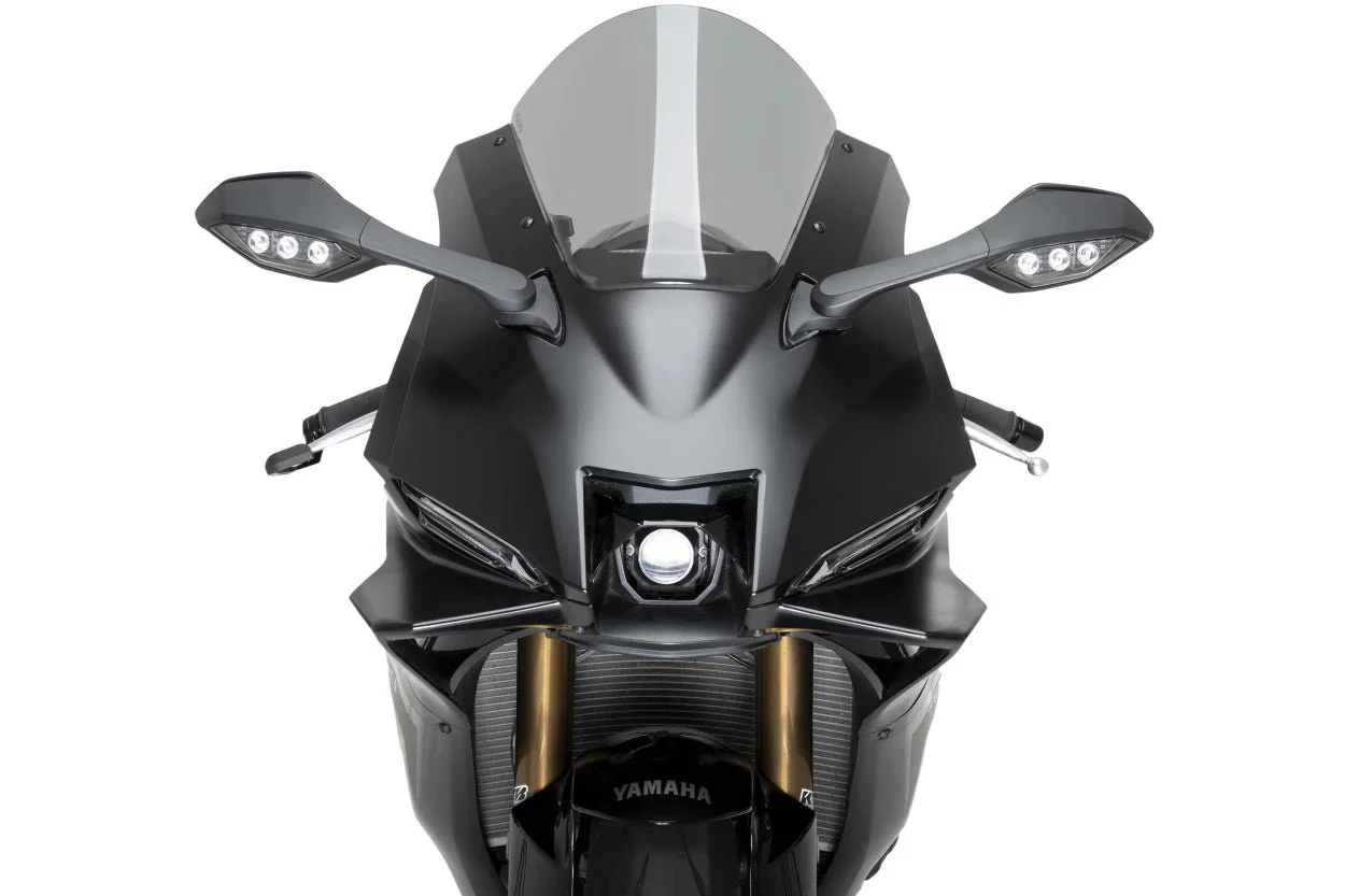 Puig R-Racer Windshield Yamaha YZF-R9 (25-26) - Image 9