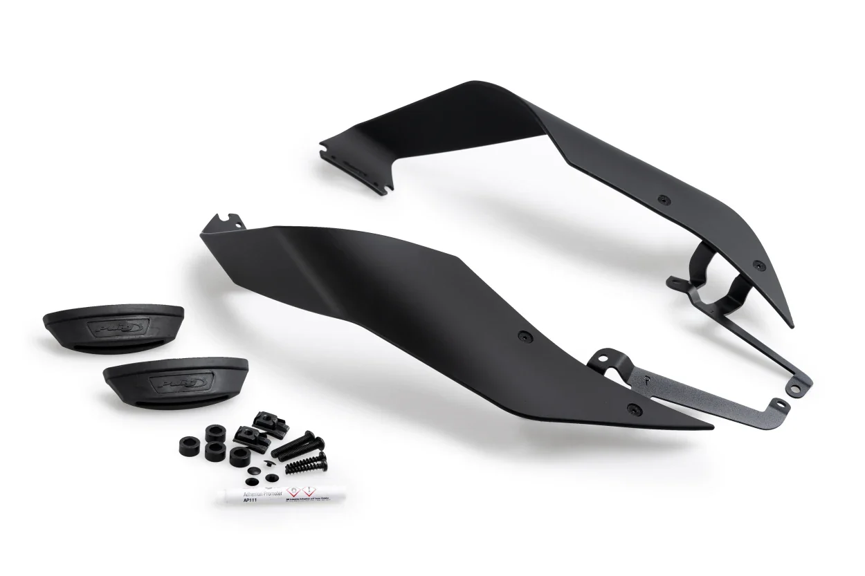 Puig Race Side Spoiler Downforce Yamaha YZF-R7 (22-26) - Image 3