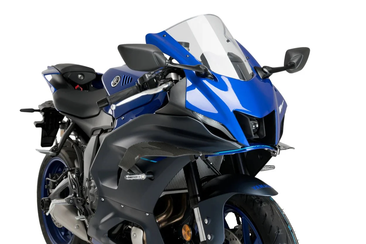 Puig Race Side Spoiler Downforce Yamaha YZF-R7 (22-26) - Image 5