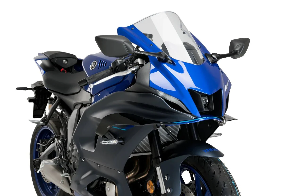 Puig Race Side Spoiler Downforce Yamaha YZF-R7 (22-26) - Image 7