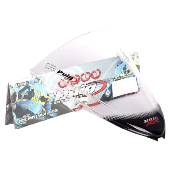 Puig Racing Windshield Honda CBR 1000 RR (08-11) 4623