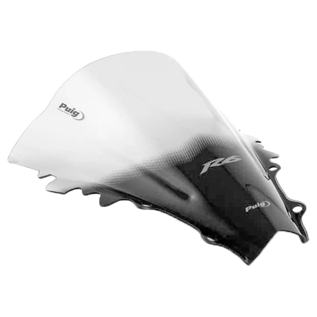 Puig Racing Windshield Yamaha YZF-R6 RJ11 (06-07) 4059