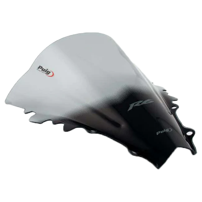 Puig Racing Windshield Yamaha YZF-R6 RJ11 (06-07) 4059 - Image 2