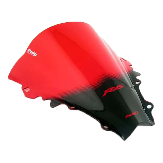 Puig Racing Windshield Yamaha YZF-R6 RJ11 (06-07) 4059 - Image 5