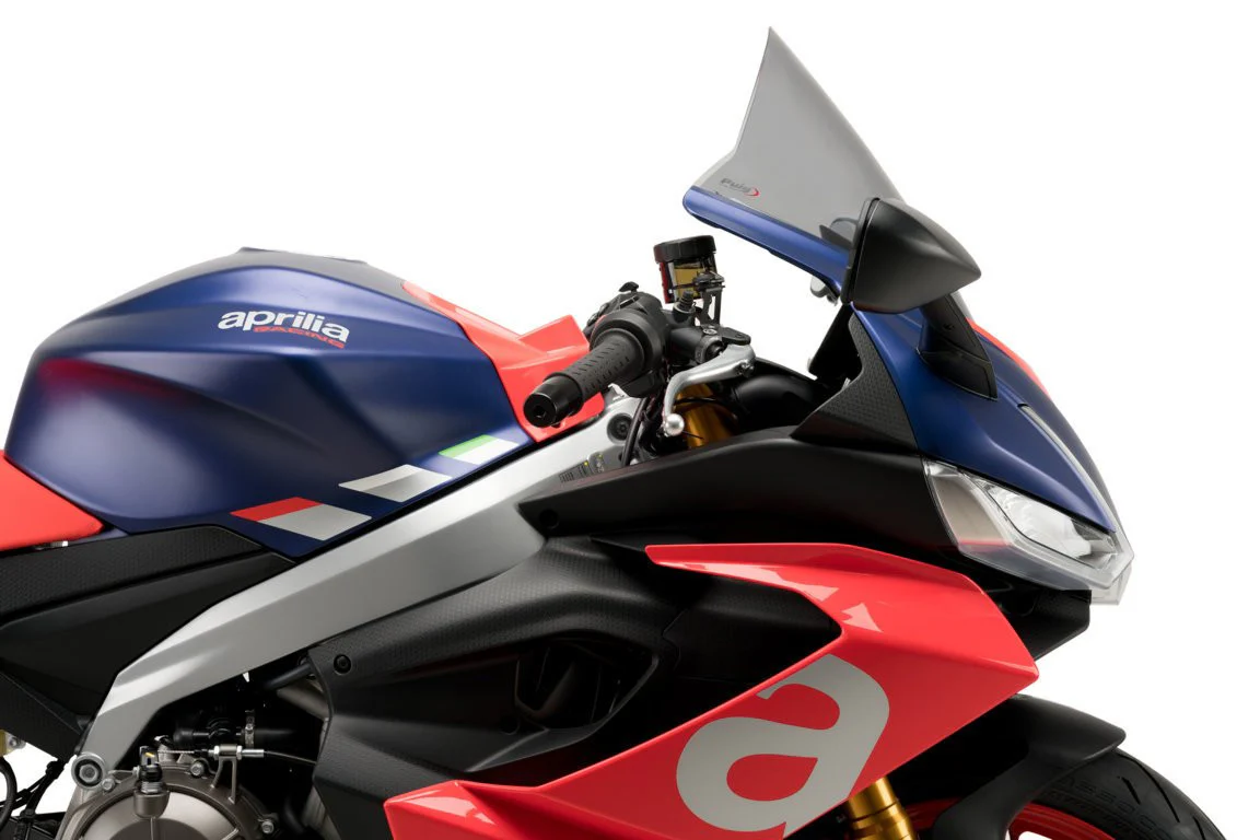 Puig R-Racer Windshield Aprilia RS 660 (20-26) 20571 - Image 11