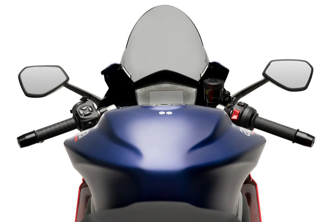 Puig R-Racer Windshield Aprilia RS 660 (20-26) 20571 - Image 12