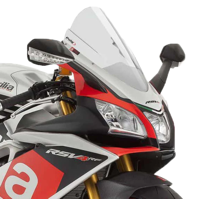 Puig Z-Racing Windshield Aprilia RSV4/RR/RF/1100 Factory (15-20) 7614