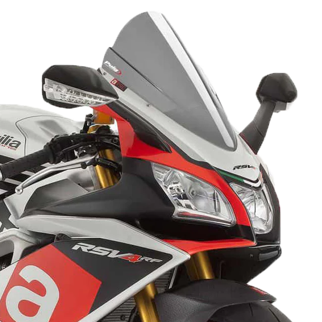 Puig Z-Racing Windshield Aprilia RSV4/RR/RF/1100 Factory (15-20) 7614 - Image 2