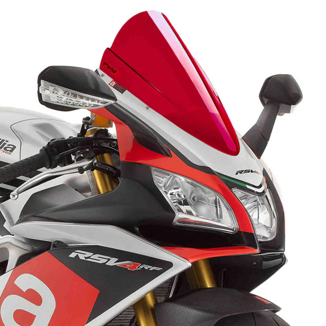 Puig Z-Racing Windshield Aprilia RSV4/RR/RF/1100 Factory (15-20) 7614 - Image 5