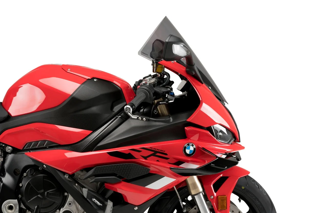 Puig R-Racer Windshield BMW S1000RR K67 (19-26) 3641 - Image 8