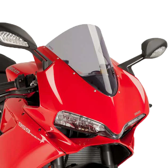 Puig R-Racer Windshield Ducati Panigale 959 (16-19) 7621