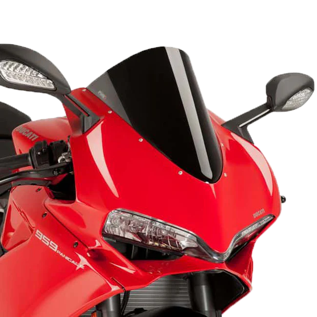 Puig R-Racer Windshield Ducati Panigale 959 (16-19) 7621 - Image 2