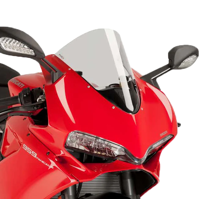 Puig R-Racer Windshield Ducati Panigale 959 (16-19) 7621 - Image 4