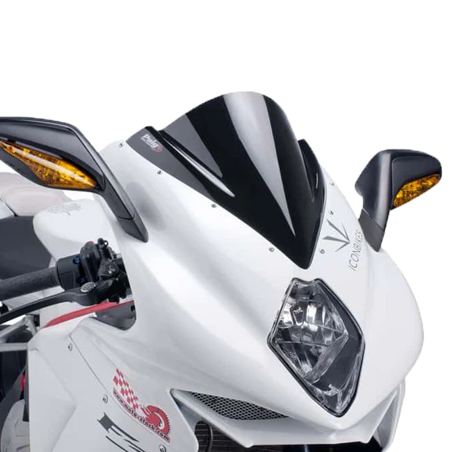 Puig Z-Racing Windshield MV Agusta F3 675/800 (12-26) 5651 - Image 4