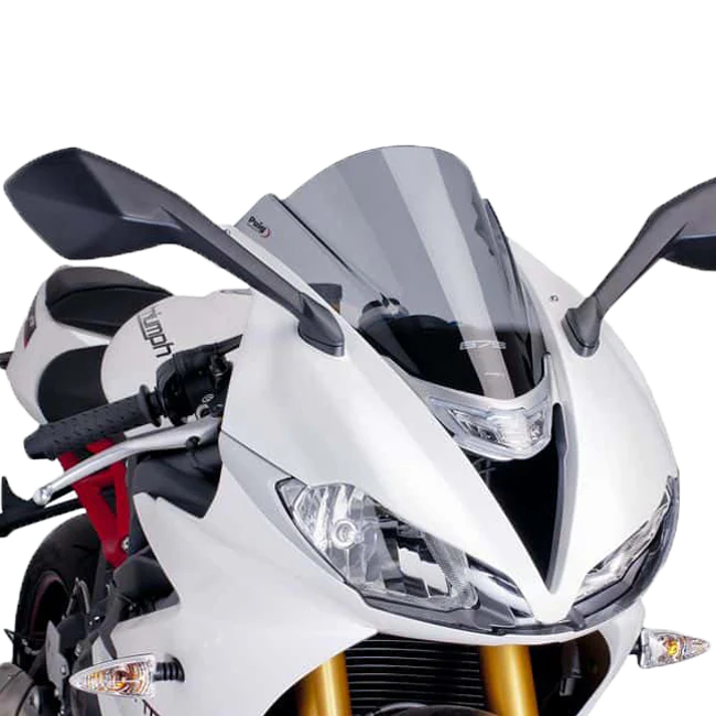 Puig Z-Racing Windshield Triumph Daytona 675/R (13-17) 6498 - Image 2