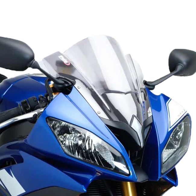 Puig Z-Racing Windshield Yamaha YZF-R6 RJ15 (08-16) 4635