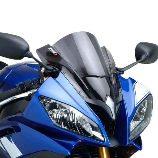 Puig Z-Racing Windshield Yamaha YZF-R6 RJ15 (08-16) 4635 - Image 2